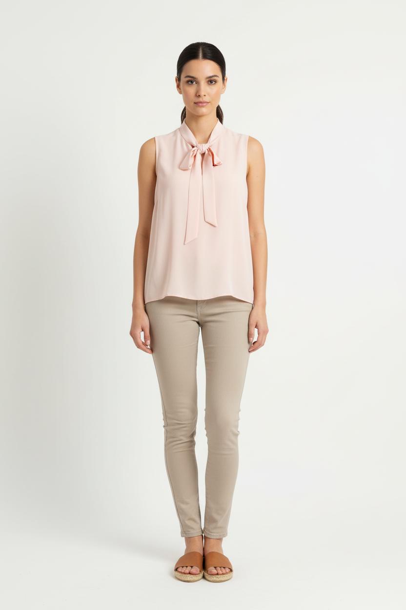 Blouse Rose - Taille S/36