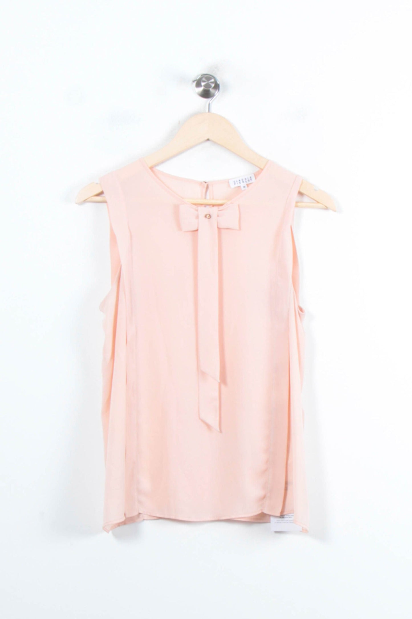 Blouse Rose - Taille S/36