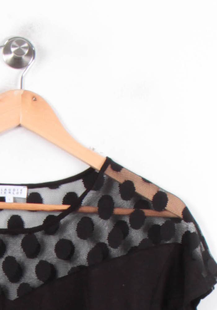 Blouse noire - Taille S/36