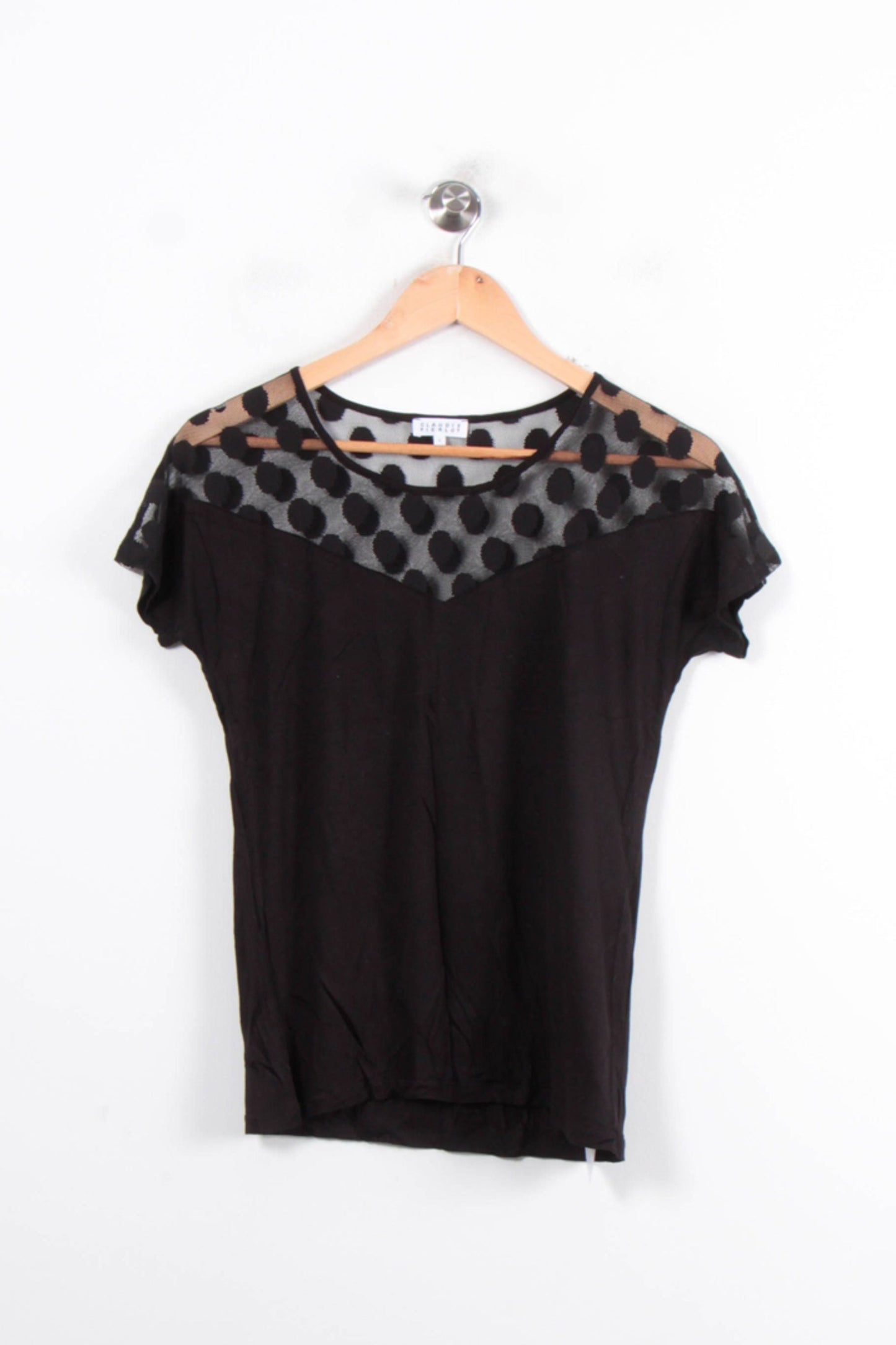 Blouse noire - Taille S/36