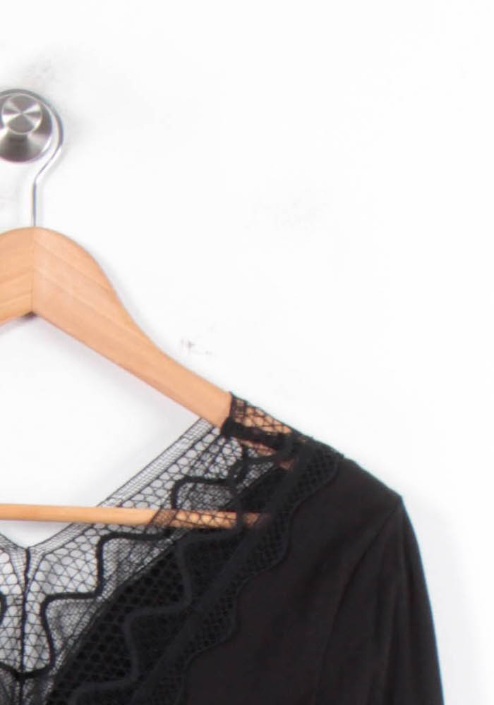 Top Noir - Taille S/36