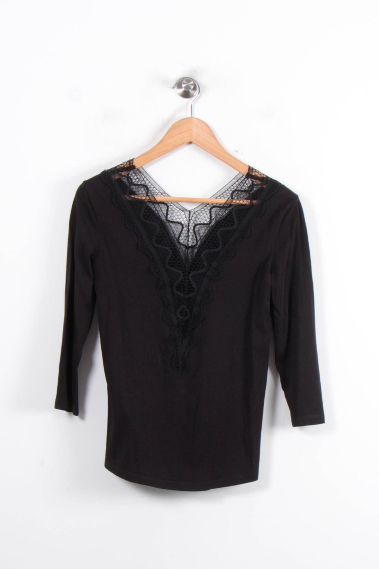 Top Noir - Taille S/36