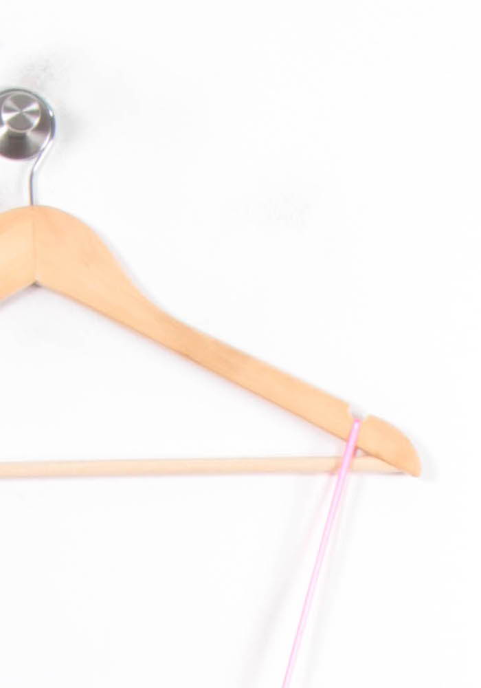 Top à Bretelle Rose et Rouge - Taille M/38