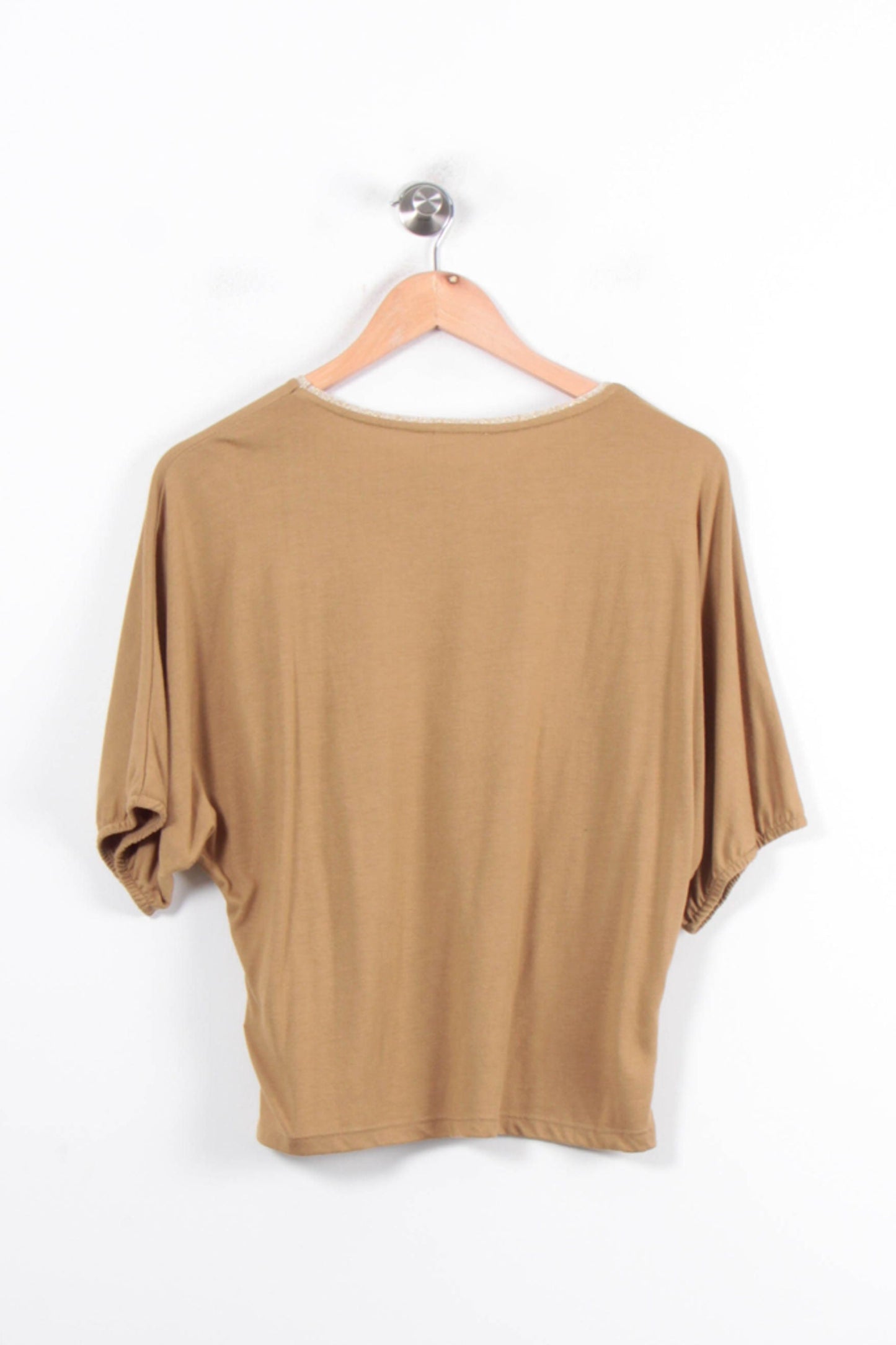 Tee-shirt Beige - Taille S/36
