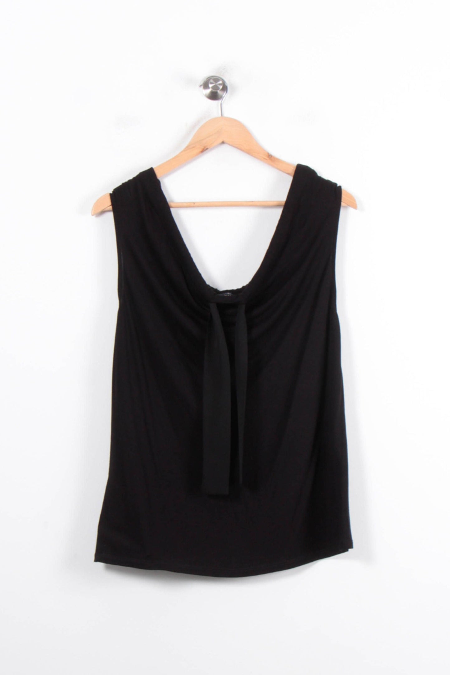 Débardeur Noir - Taille S/36