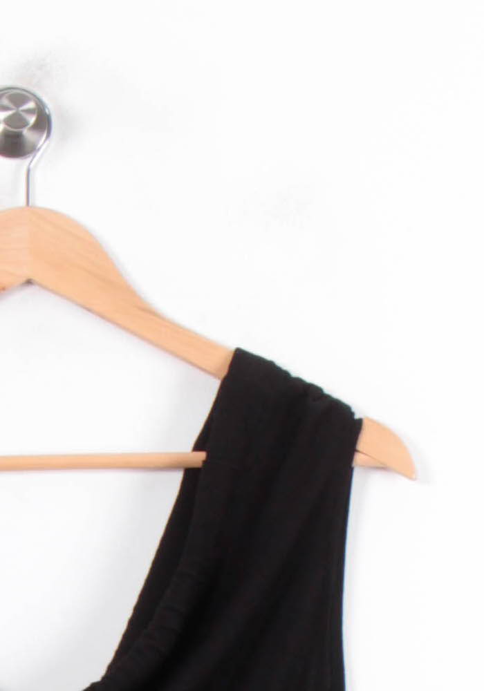 Débardeur Noir - Taille S/36