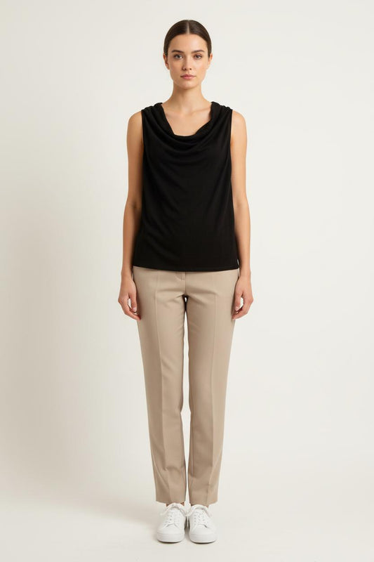 Débardeur Noir - Taille S/36