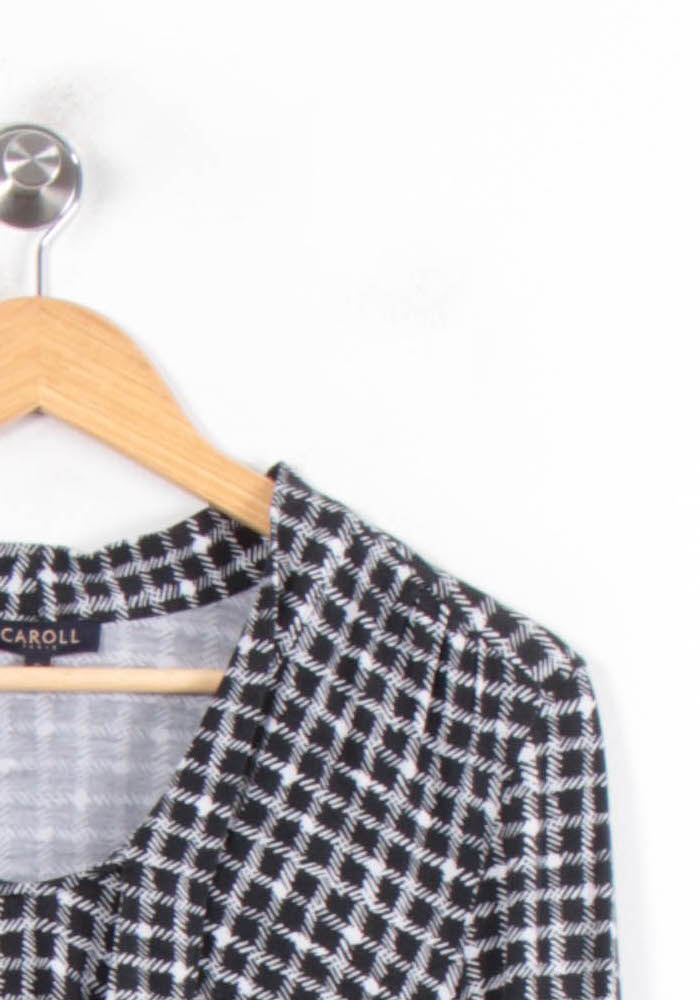 Tee-shirt Noir et Blanc - Taille S/36