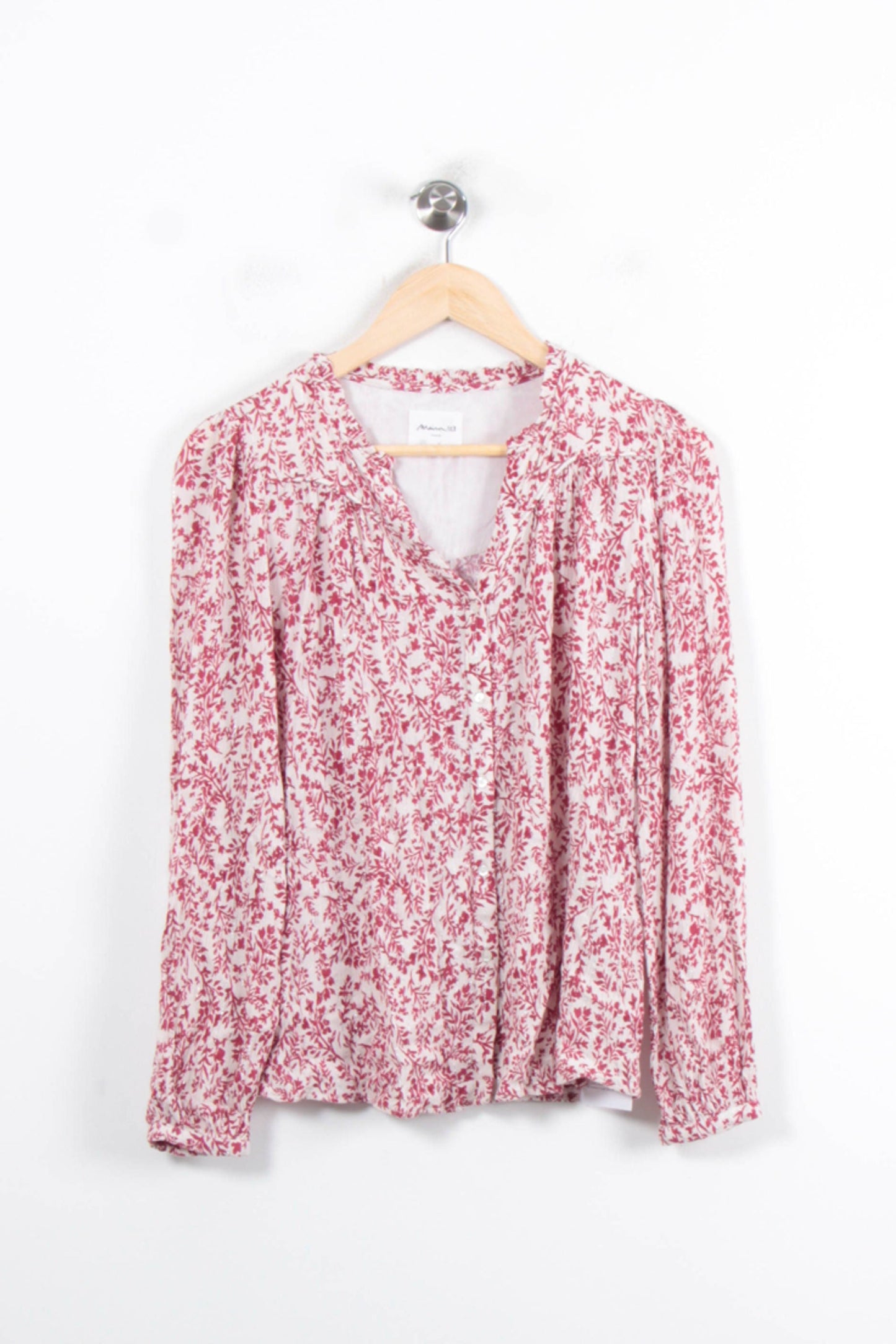 Blouse Rose et Blanche - Taille S/36