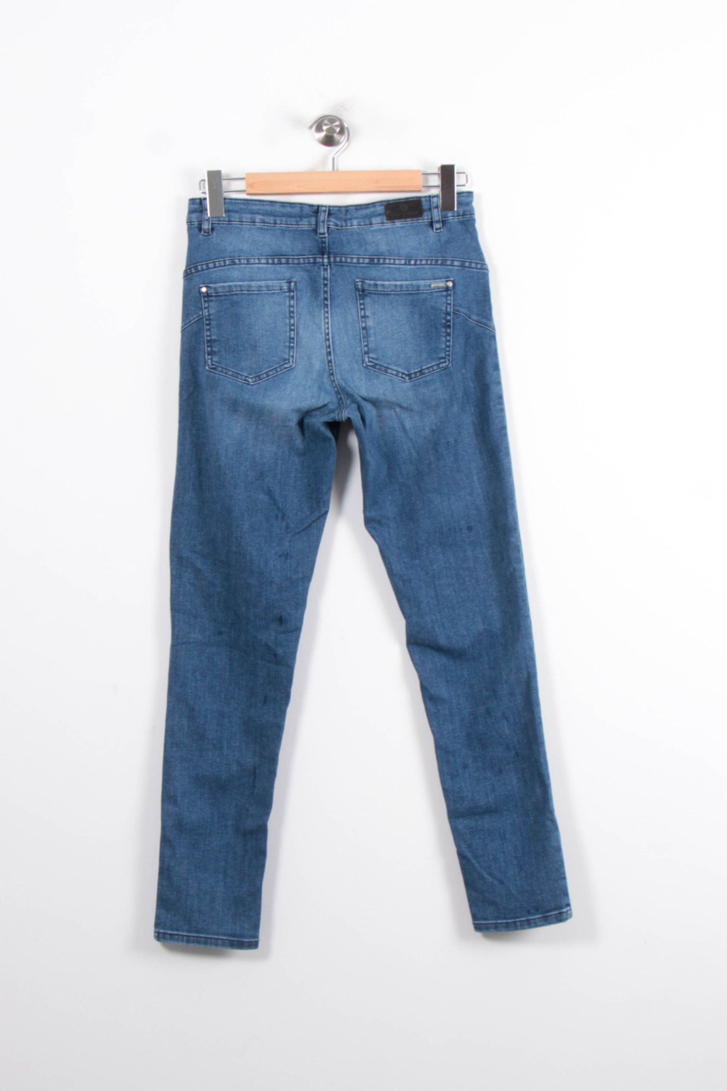 Jean Slim Bleu - Taille L/40