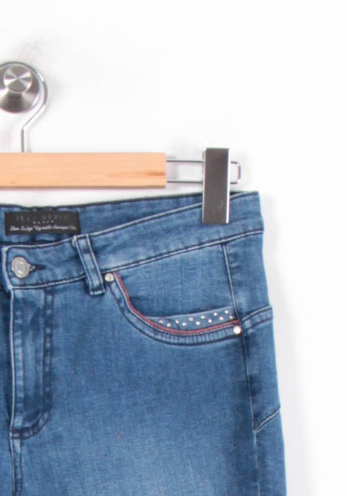 Jean Slim Bleu - Taille L/40