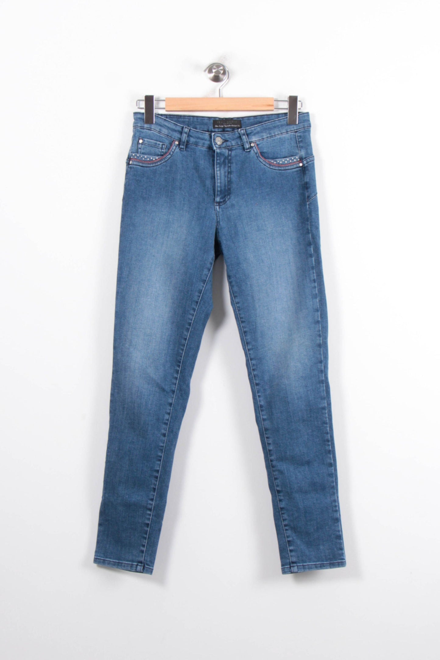 Jean Slim Bleu - Taille L/40