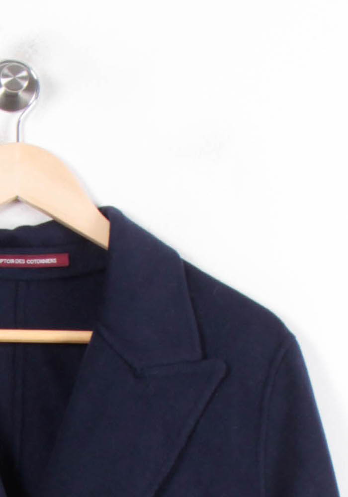Caban Bleu - Taille L/40