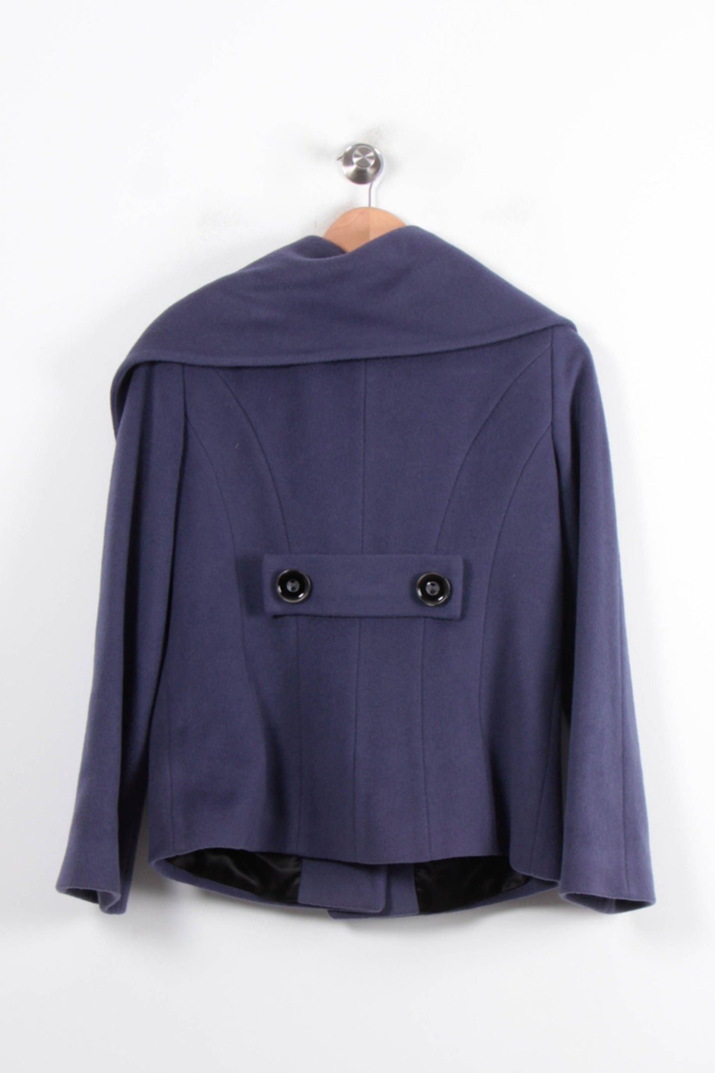 Gilet bleu - Taille M/38