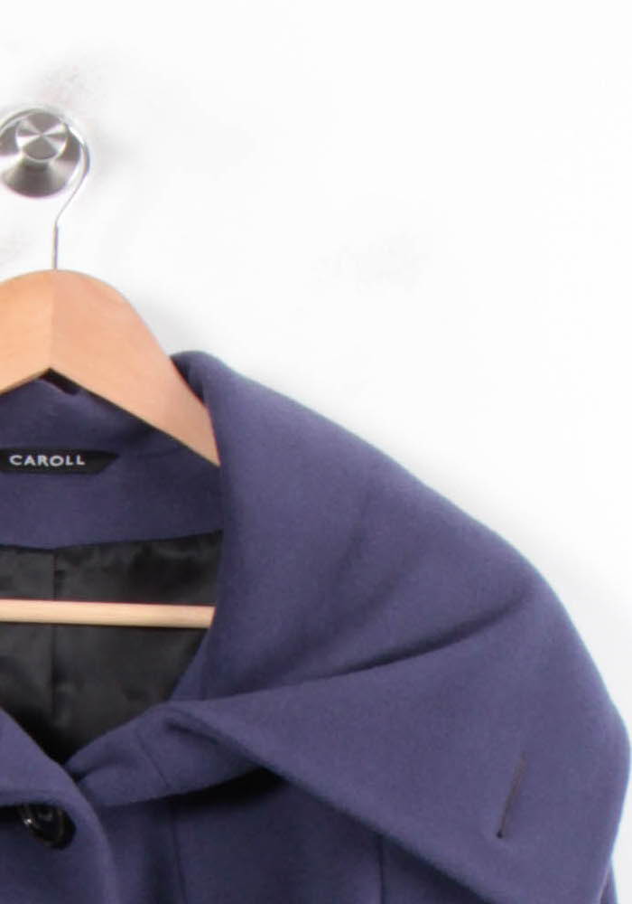 Gilet bleu - Taille M/38