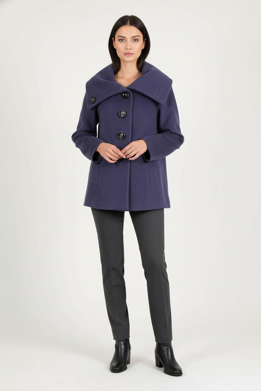 Gilet bleu - Taille M/38