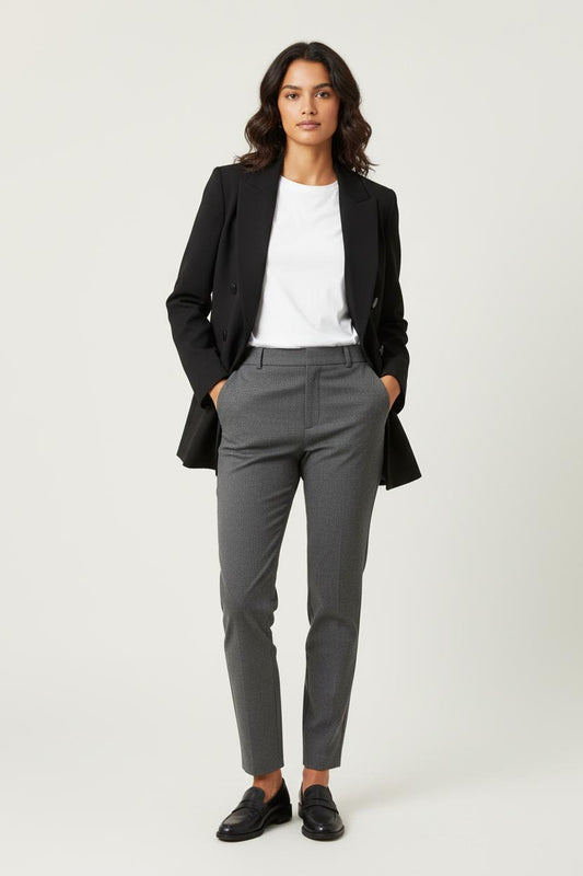 Blazer Noir - Taille S/36