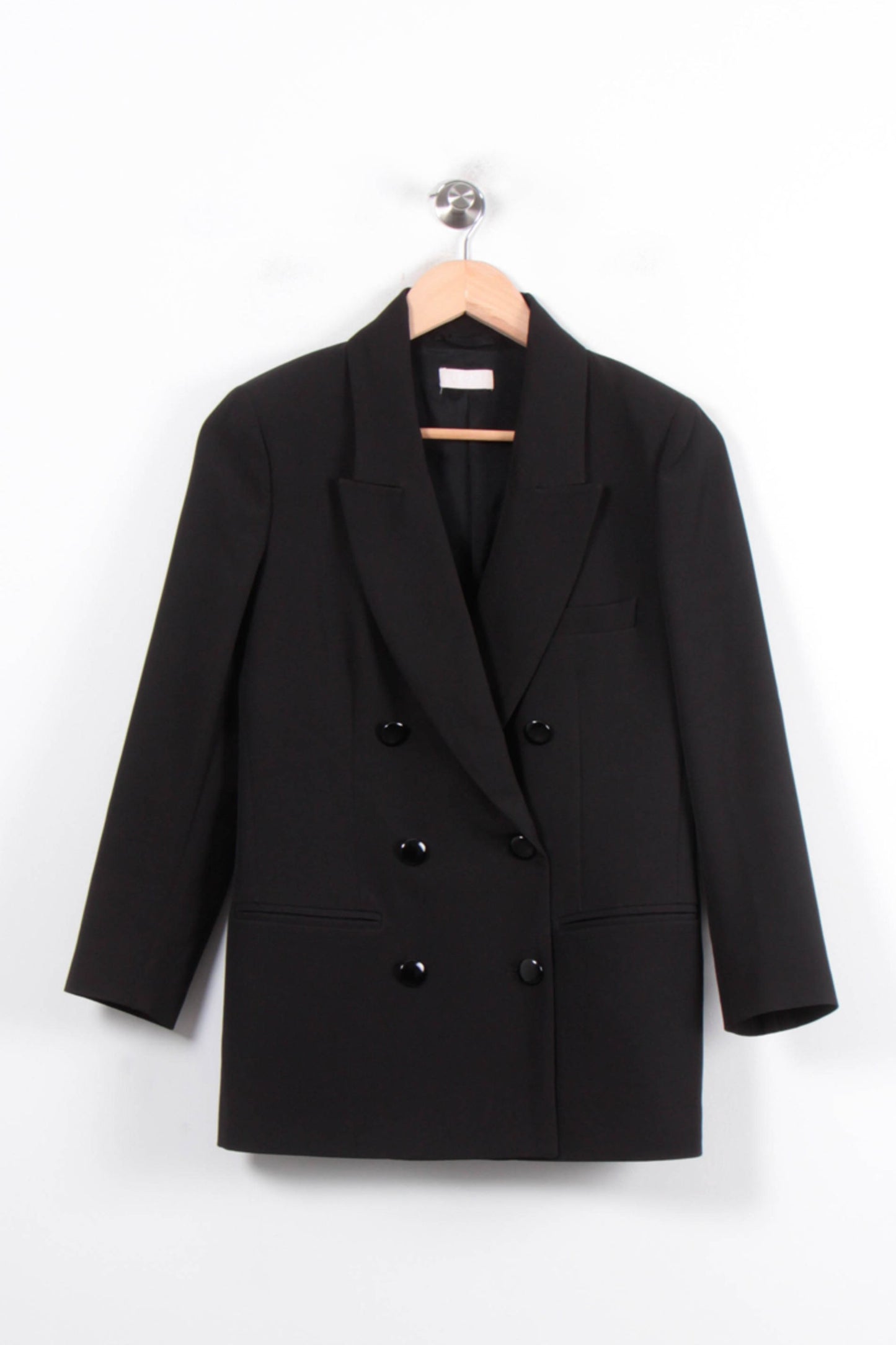 Blazer Noir - Taille S/36