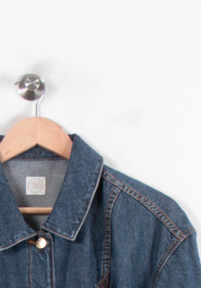 Gilet et Jean Bleue - Taille M/38