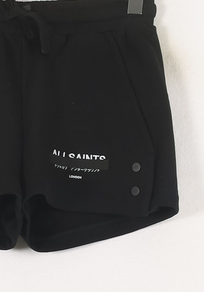 Noir court - Taille XS/34