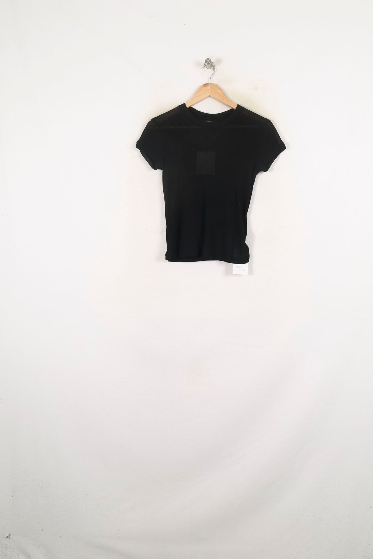 Tee-shirt Noir - Taille XS/34