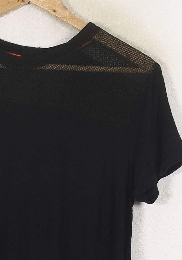Tee-shirt Noir - Taille M/38