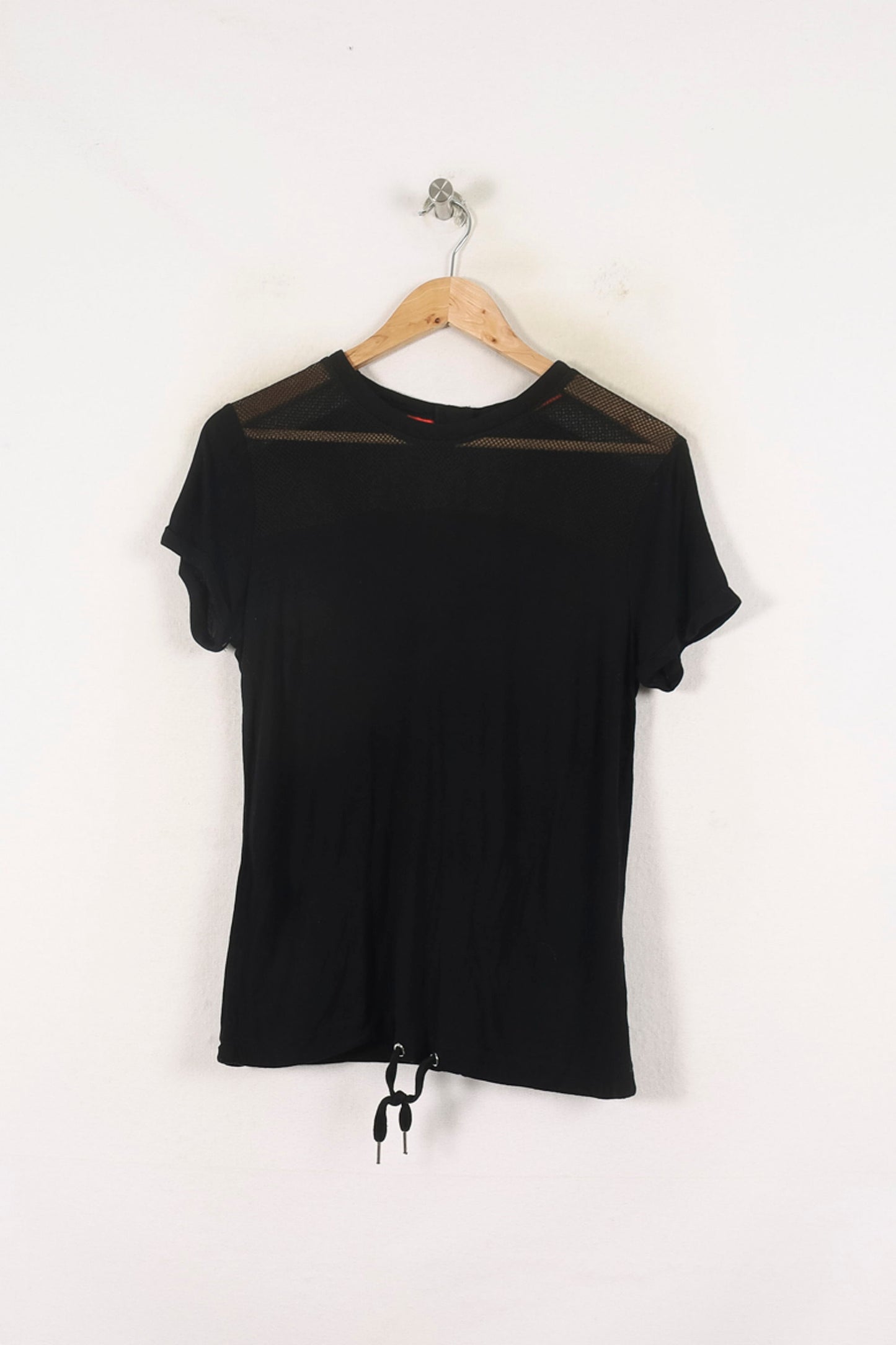 Tee-shirt Noir - Taille M/38