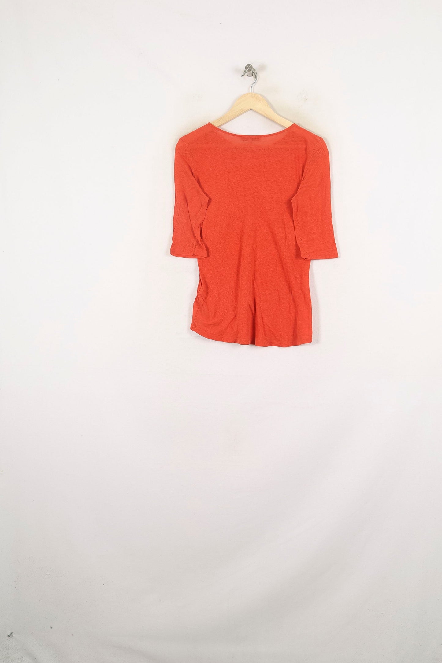 T-shirt Orange - Taille M/38