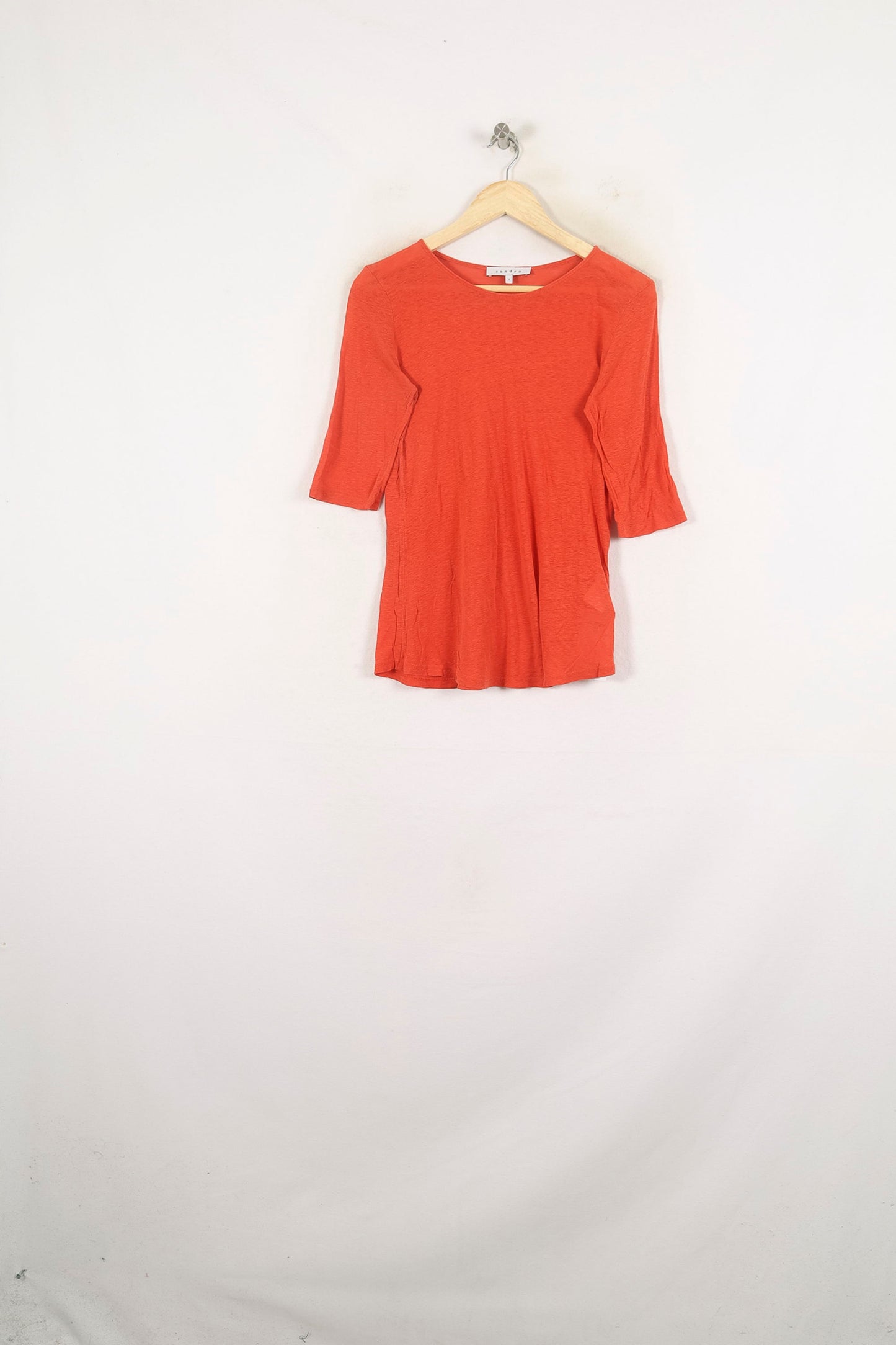 T-shirt Orange - Taille M/38
