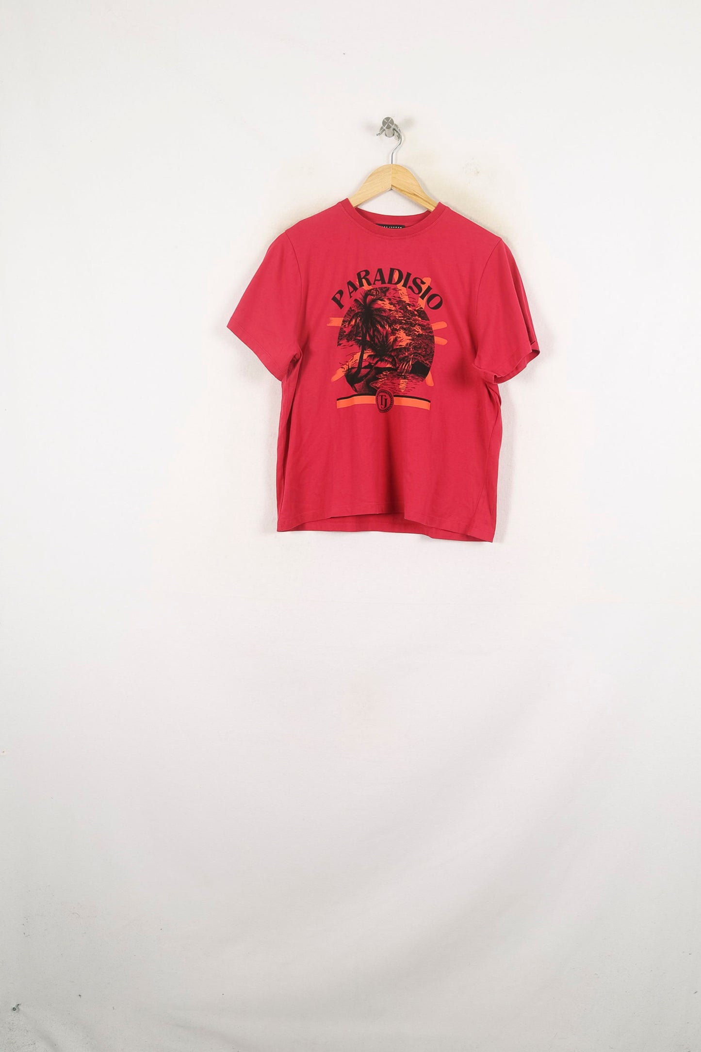 Tee-shirt Rose - Taille L/40