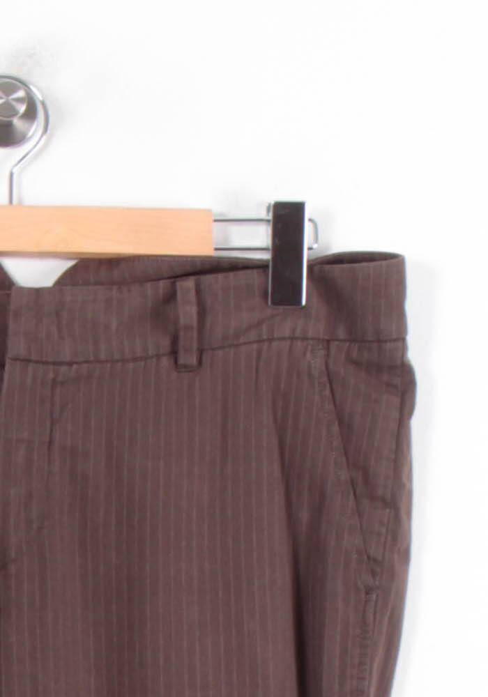 Pantalon Marron - Taille XXL/44