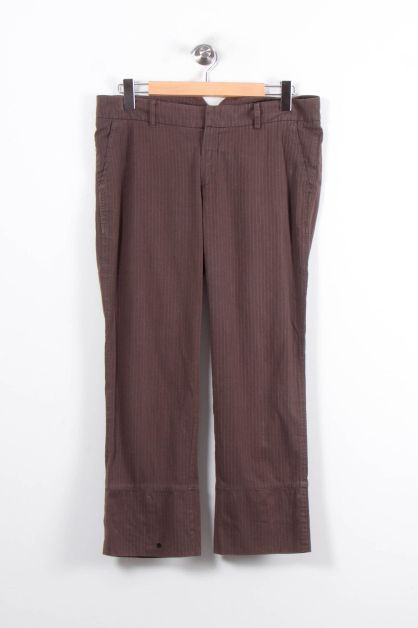 Pantalon Marron - Taille XXL/44