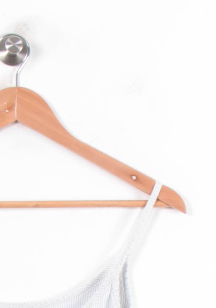 Robe Courte Bleue - Taille S/36