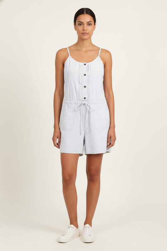 Robe Courte Bleue - Taille S/36