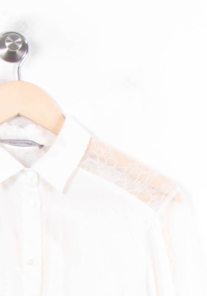 Chemise Blanche - Taille S/36