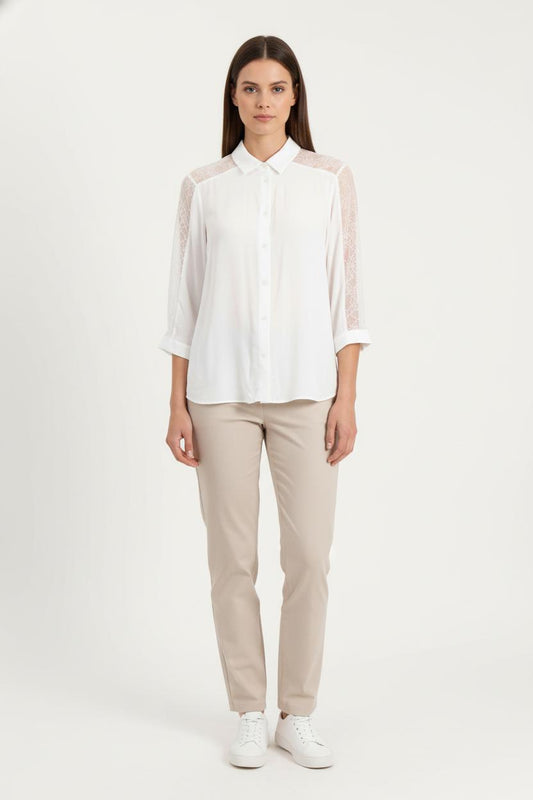 Chemise Blanche - Taille S/36