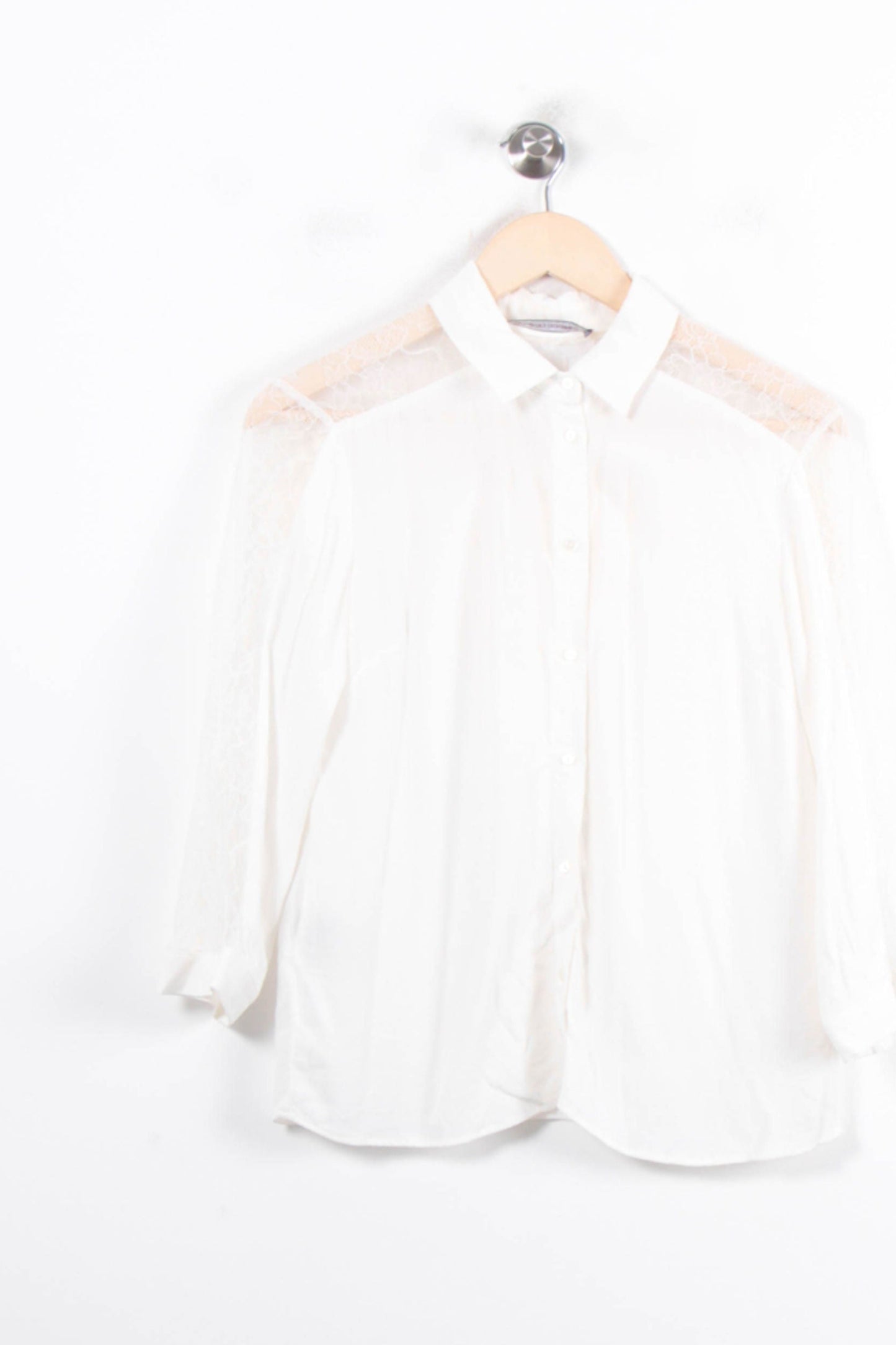 Chemise Blanche - Taille S/36