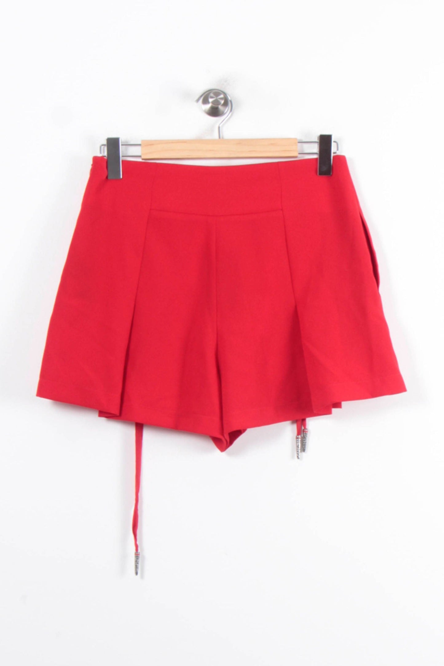 Short Rouge - Taille XXS/32
