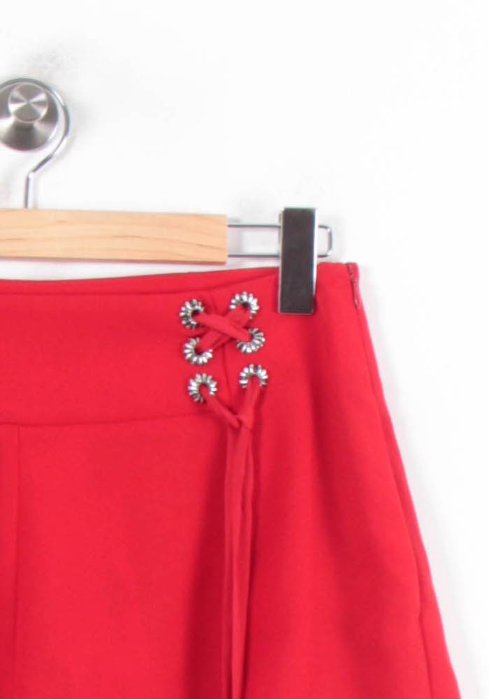 Short Rouge - Taille XXS/32