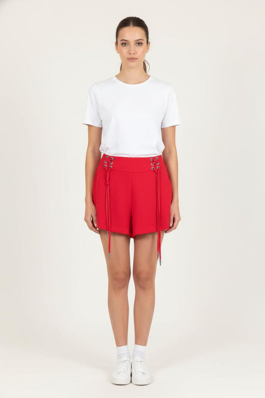 Short Rouge - Taille XXS/32