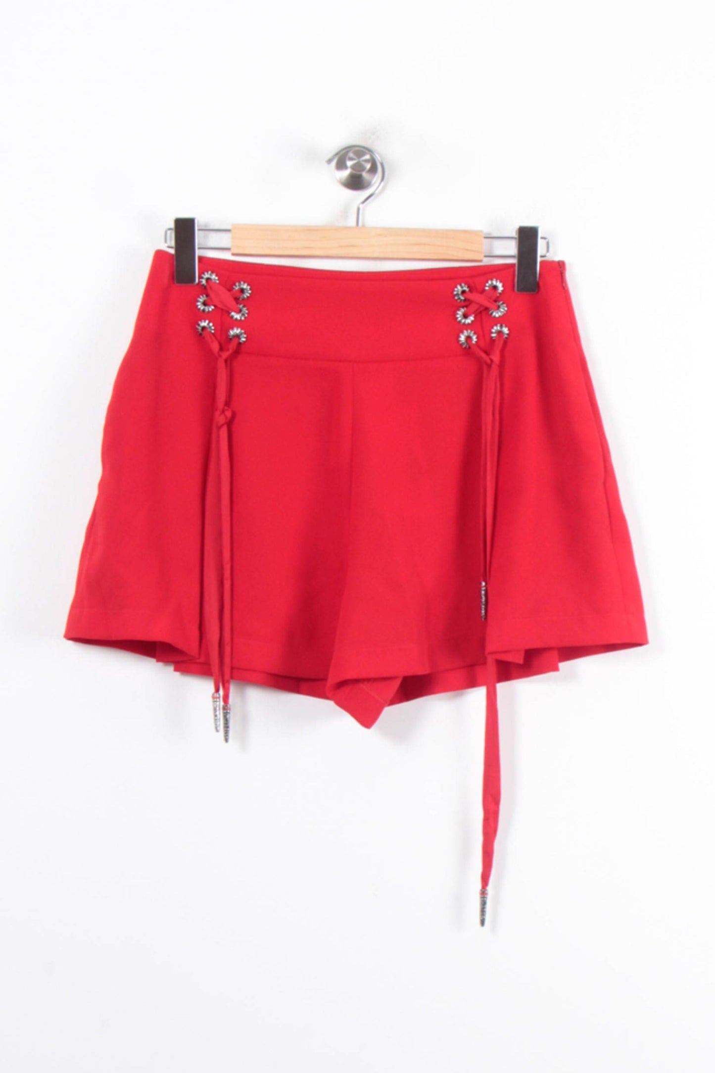 Short Rouge - Taille XXS/32