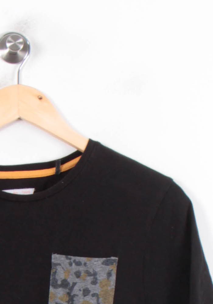 Tee-shirt Noir et Gris - Taille M/38