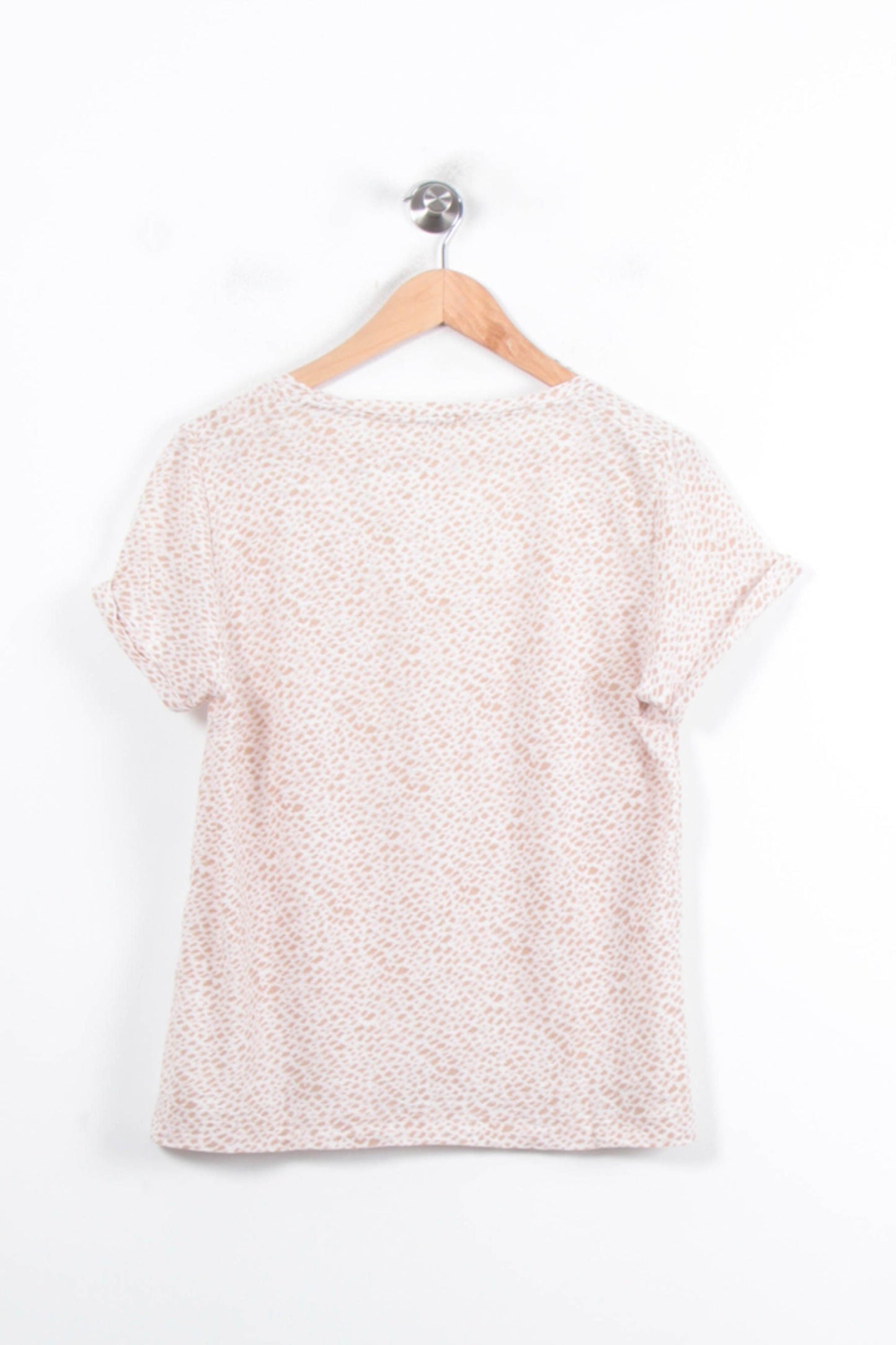 Tee-shirt Beige - Taille M/38