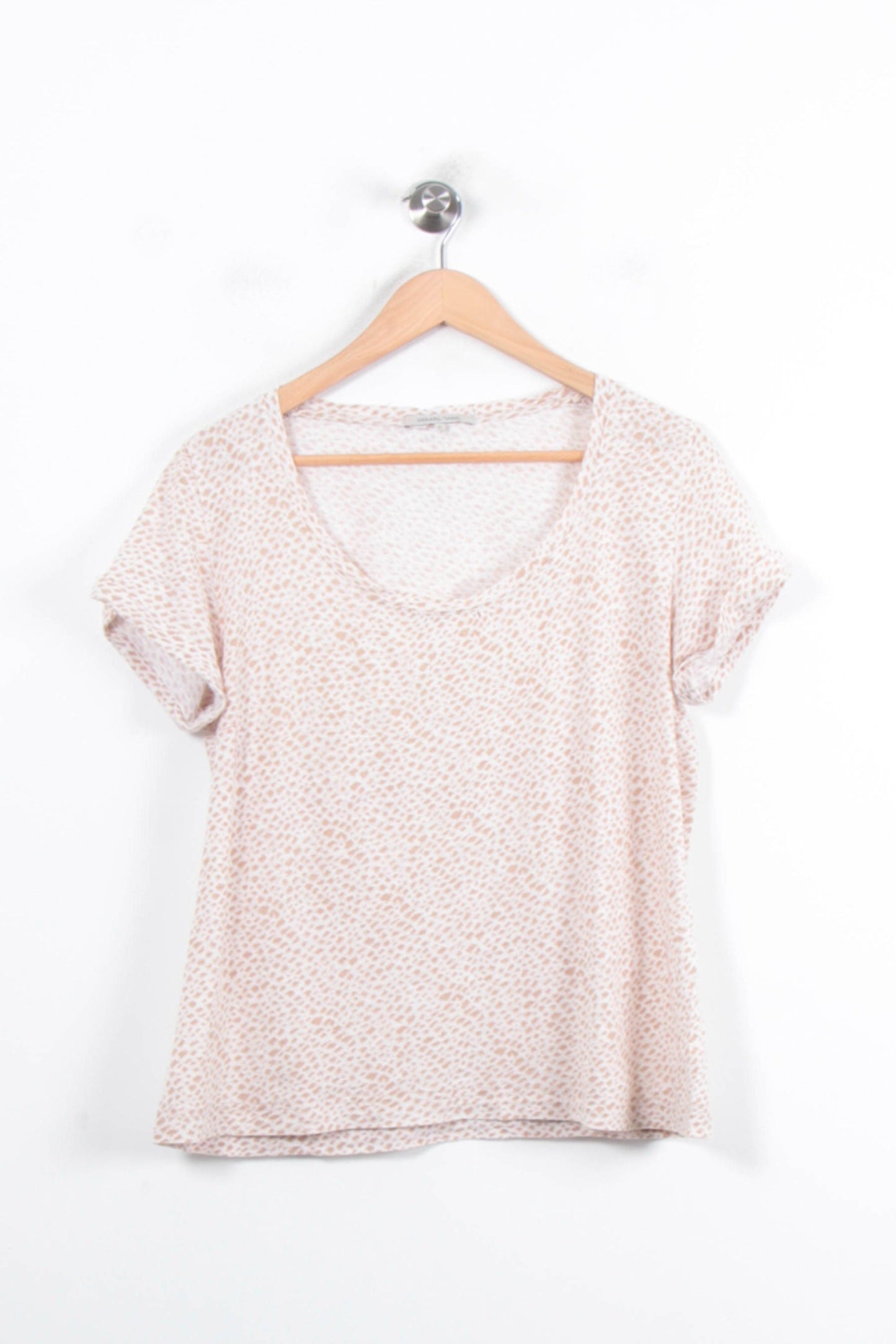 Tee-shirt Beige - Taille M/38