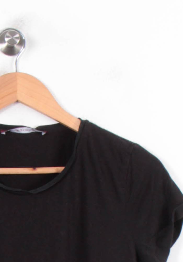 Tee-shirt Noir - Taille M/38