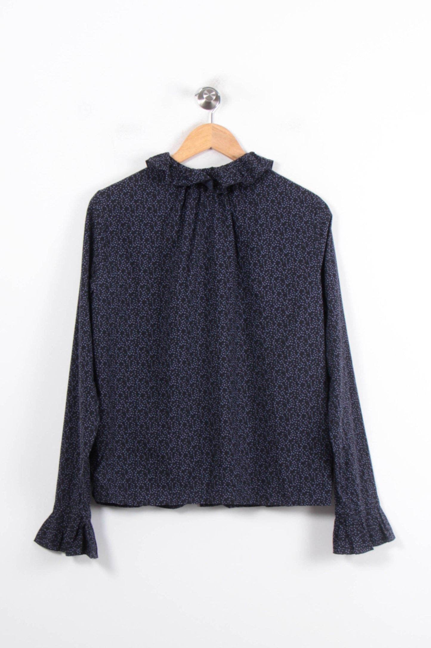 Blouse Bleue - Taille M/38