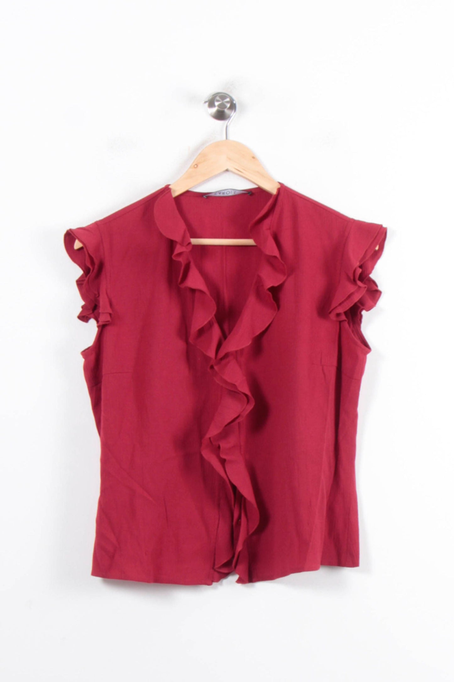 Blouse Rouge - Taille XL/42