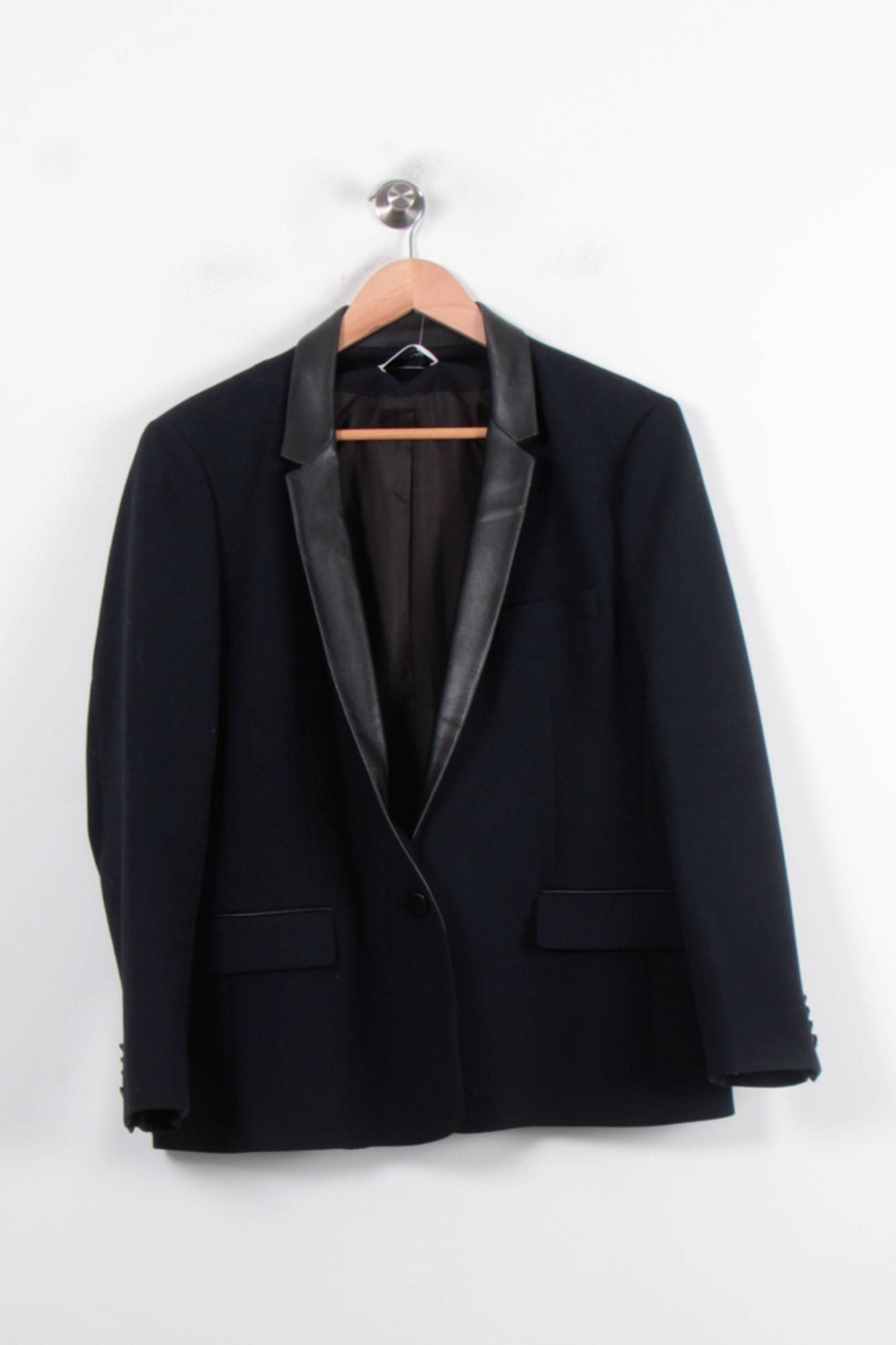 Blazer Bleu et Noir - Taille XXL/44