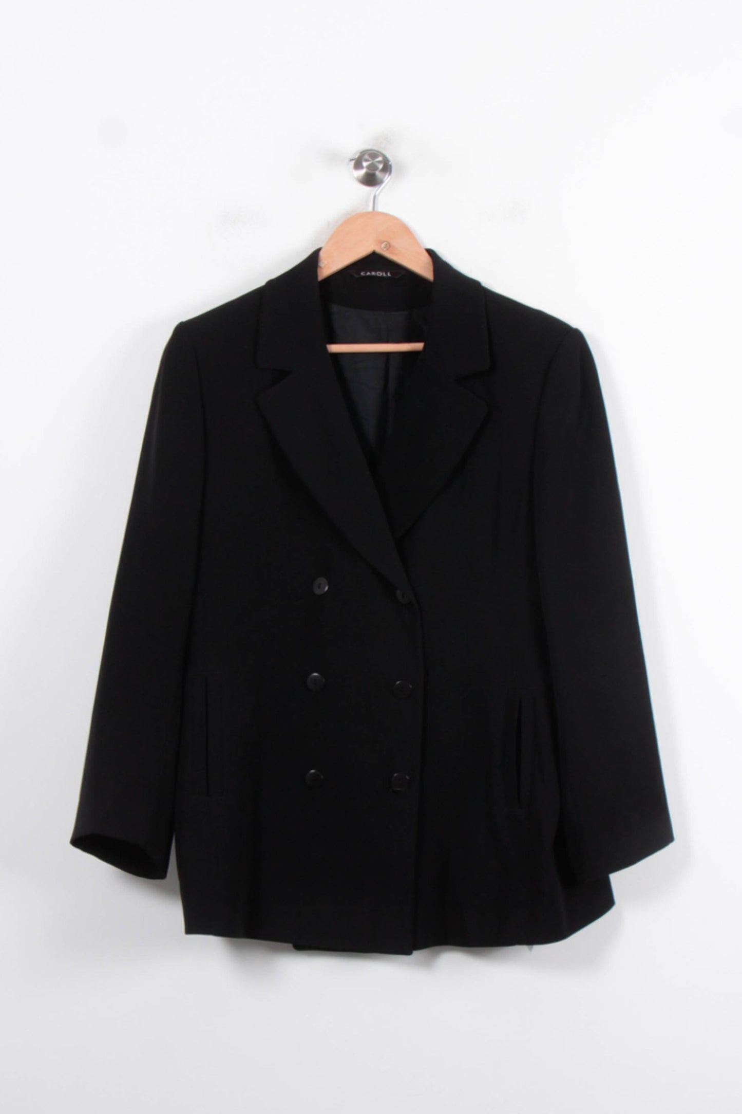 Blazer Noir - Taille XXXL/46