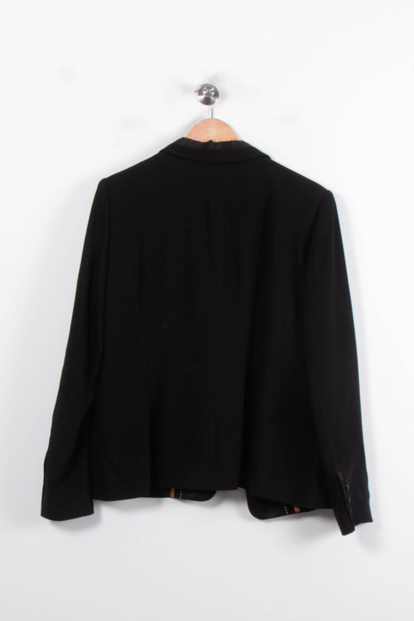 Veste Tailleur Noire - Taille XXXL/46